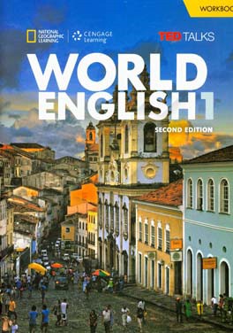 World English 1: real people, real places, real language workbook