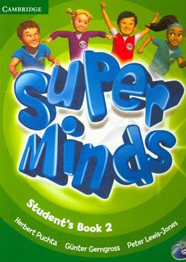 Super minds: student's book 2