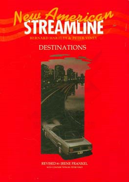 New American streamline destinations: student book