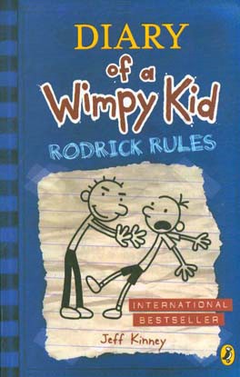 Diary of a wimpy kid: rodrick rules