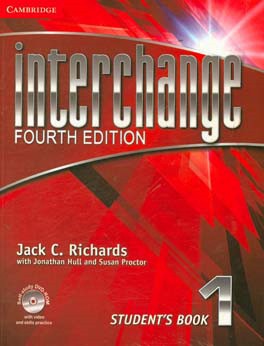 Interchange 1: student's book