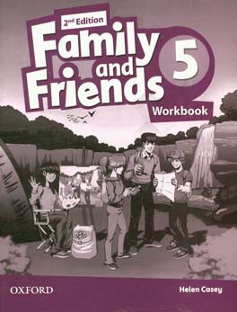 Family and friends 5: workbook