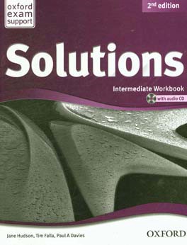 Solutions: intermediate workbook