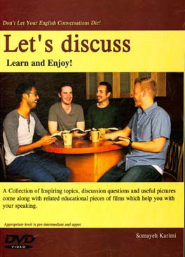 Let's discuss: learn and enjoy!: collection of inspiring topics ...