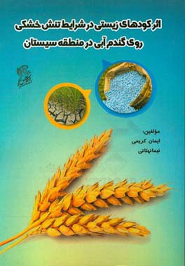 اثر کودهای زیستی در شرایط تنش خشکی روی گندم آبی در منطقه سیستان