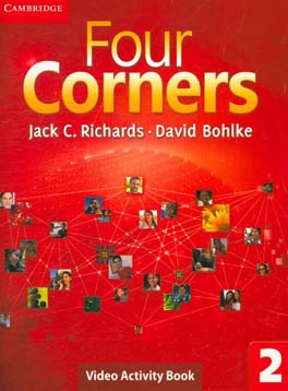 Four corners 2: video activity book