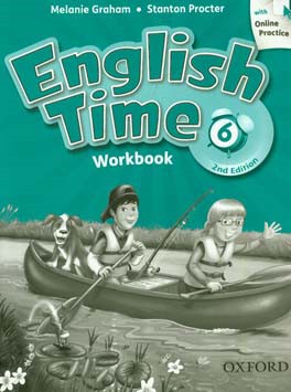 English time 6: workbook