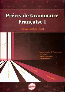 Precis de grammaire Francaise 1 (enseignement superieur)