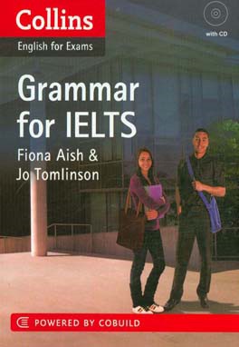 Collins English for exams: grammar for IELTS