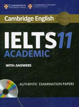 Cambridge English IELTS 11: academic with answers