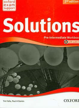 Solutions: pre-intermediate workbook