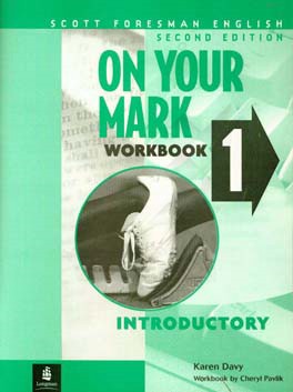 On your mark 1: workbook introductory
