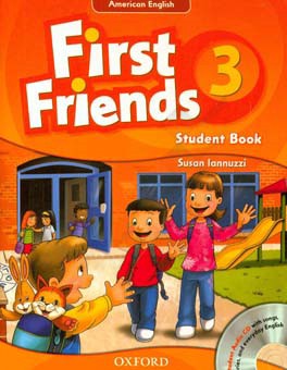 First friends 3: student book
