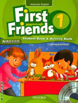 First friends 1: student book