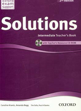 Solutions: intermediate teacher's book