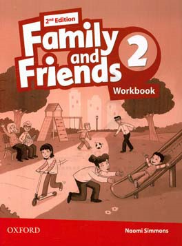 Family and friends 2: workbook