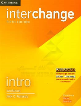 Interchange: workbook intro