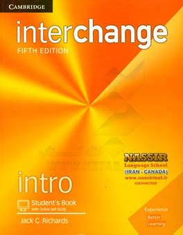 Interchange: student's book