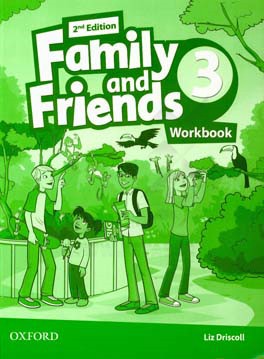 Family and friends 3: workbook