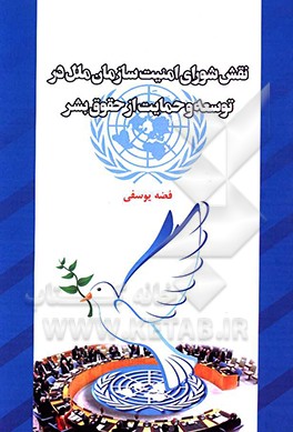 نقش شورای امنیت سازمان ملل در توسعه و حمایت از حقوق بشر