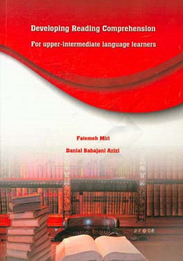 Developing reading comprehension for upper-intermediate language learners