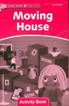 Moving house: activity book