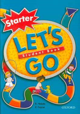 Let's go: starter student book