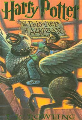 Harry Potter and the prisoner of Azkaban