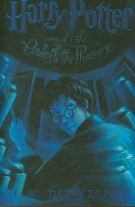 Harry Potter and the order of the phoenix