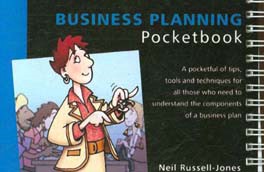 The business planning pocketbook‏‫‭