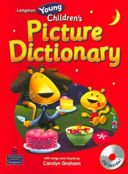 Longman young children's picture dictionary