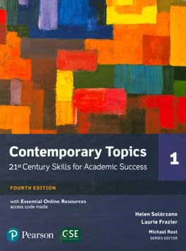 Contemporary topics: 21st century skills for academic success