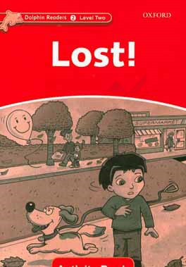 Lost: activity book