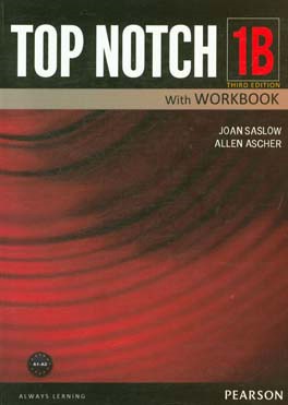 Top notch 1B: English for today's word with workbook