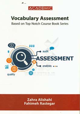 Vocabulary assessment based on top notch course Book series