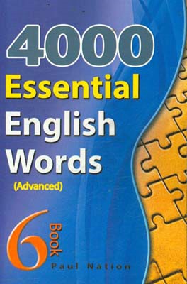 4000 واژه ضروری: کتاب ششم (سطح پیشرفته)