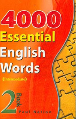 4000 واژه ضروری: کتاب دوم (سطح متوسط)