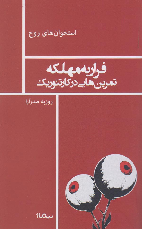 فرار به مهلکه: تمرین هایی در کار تئوریک