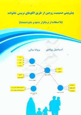 پیش بینی صمیمیت زوجین از طریق الگوهای تربیتی خانواده (با استفاده از نرم افزار Smart PLS , SPSS)