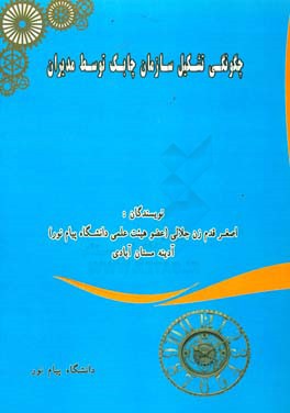 چگونگی تشکیل سازمان چابک توسط مدیران