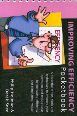 The improving efficiency pocketbook‏‫