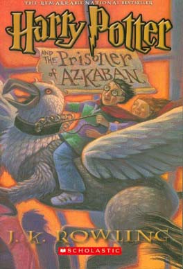 Harry Potter and the prisoner of Azkaban