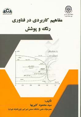 مفاهیم کاربردی در فناوری رنگ و پوشش