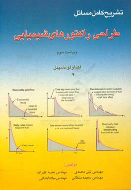 تشریح کامل مسایل طراحی راکتورهای شیمیایی