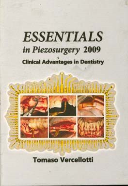 Essentials in piezosurgery: clinical advantages in dentistry‏‫