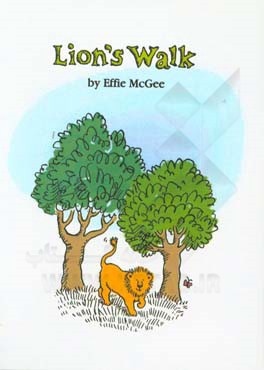 Lion's walk