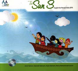 The sun 3: English for Persian kids - EFP