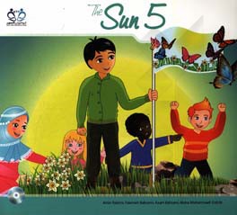 The sun 5: English for Persian kids - EFP