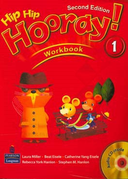 Hip hip hooray! 1: workbook