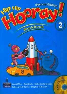 Hip hip hooray! 2: workbook